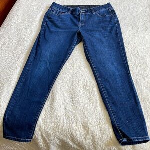Lane Bryant jeans